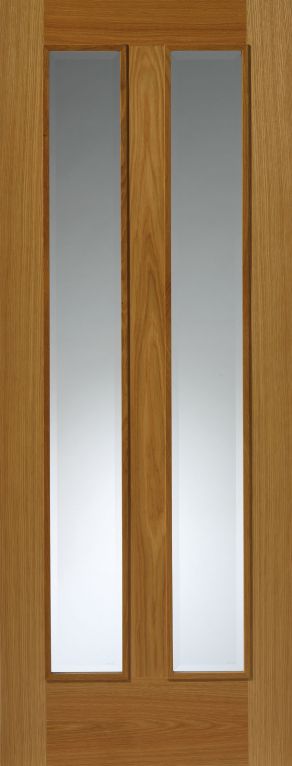 JB Kind R-11-2V Oak Internal Door JB Kind R-11-2V Oak Internal Door